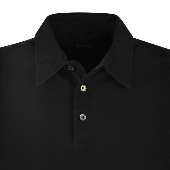  페델리 폴로 티셔츠 7UEF0127 BLACK - FEDELI