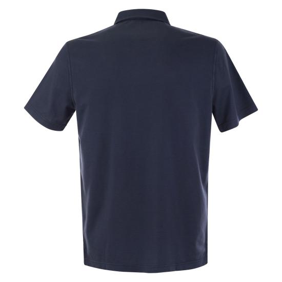  페델리 폴로 티셔츠 7UED0105 BLUE - FEDELI