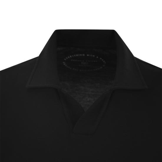  페델리 폴로 티셔츠 7UED0105 BLACK - FEDELI