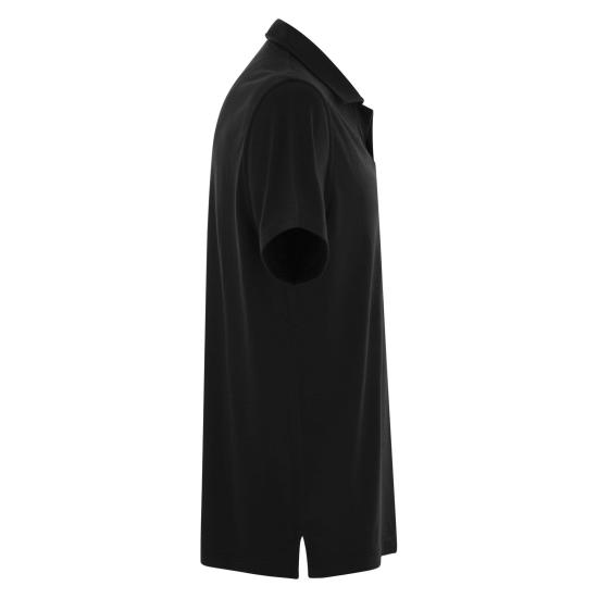  페델리 폴로 티셔츠 7UED0105 BLACK - FEDELI