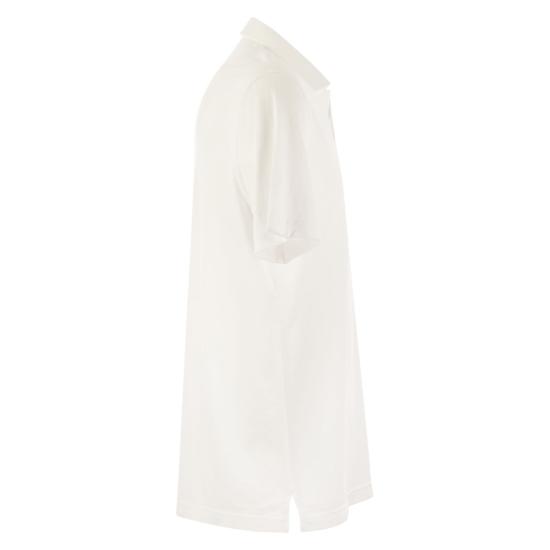  페델리 폴로 티셔츠 7UED0105 WHITE - FEDELI