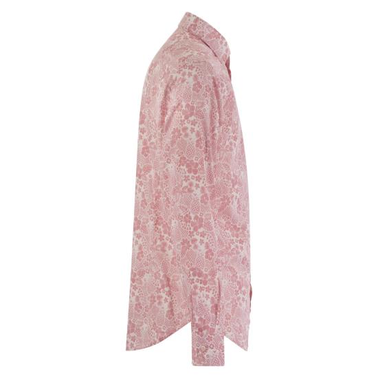  페델리 긴팔 셔츠 7UE00512 C09935 PINK - FEDELI