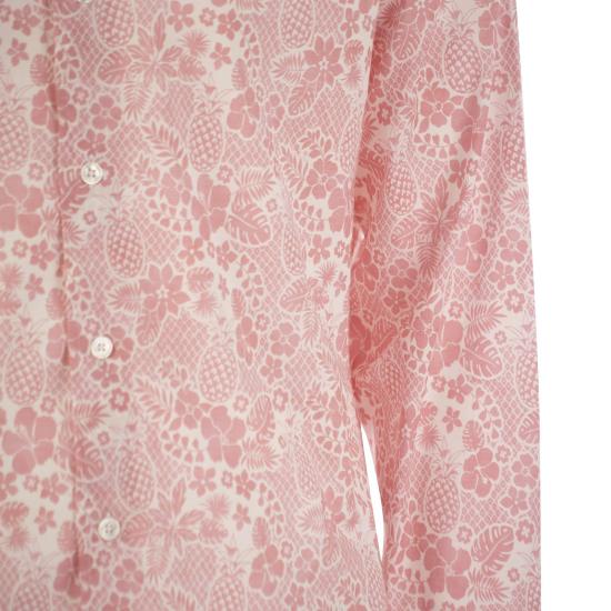  페델리 긴팔 셔츠 7UE00512 C09935 PINK - FEDELI