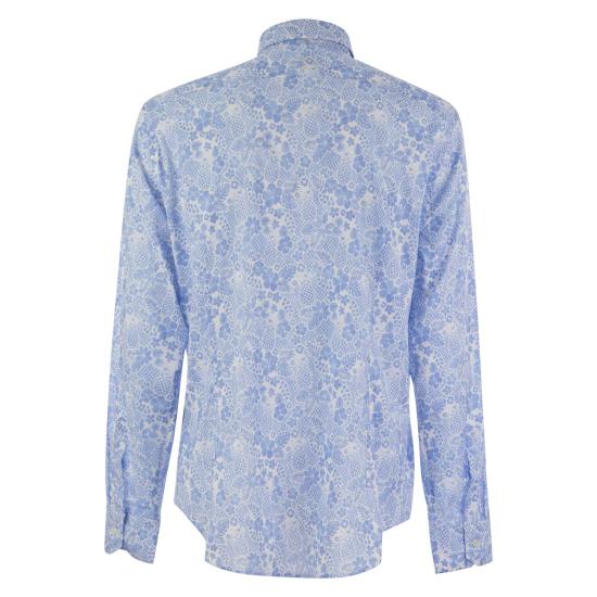  페델리 긴팔 셔츠 7UE00512 C09935 LIGHT BLUE - FEDELI