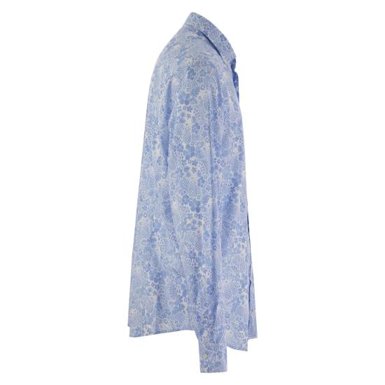  페델리 긴팔 셔츠 7UE00512 C09935 LIGHT BLUE - FEDELI