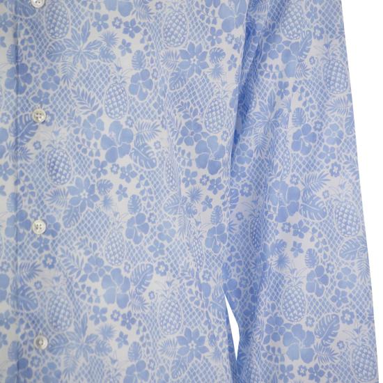  페델리 긴팔 셔츠 7UE00512 C09935 LIGHT BLUE - FEDELI