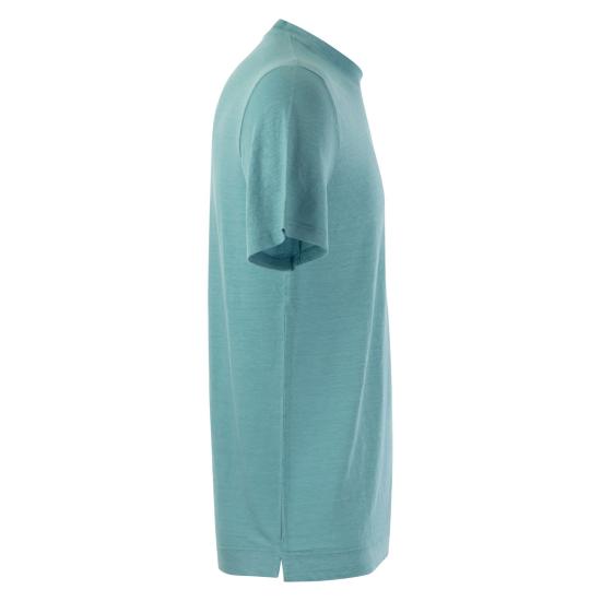  페델리 반팔 티셔츠 7UED0151 LIGHT BLUE - FEDELI