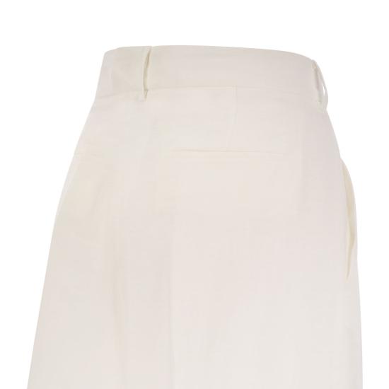  안토넬리 피렌체 스트레이트 팬츠 L8826528 WHITE - ANTONELLI FIRENZE
