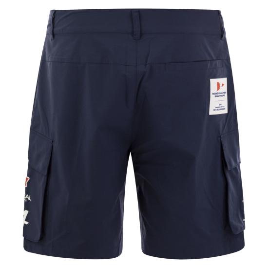  까웨 숏팬츠 K8126VW NAVY - K-WAY