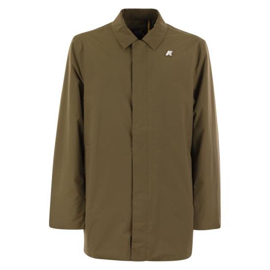  까웨 자켓 K1141RW BROWN