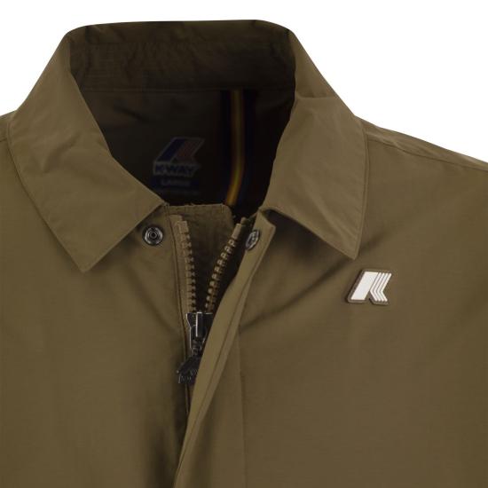  까웨 자켓 K1141RW BROWN - K-WAY