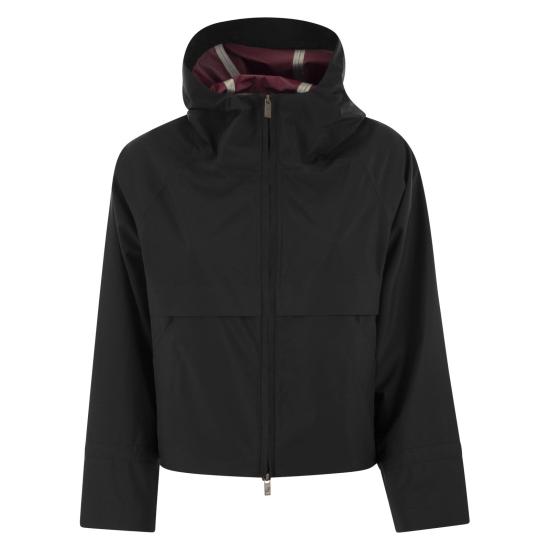  까웨 자켓 K31378W BLACK