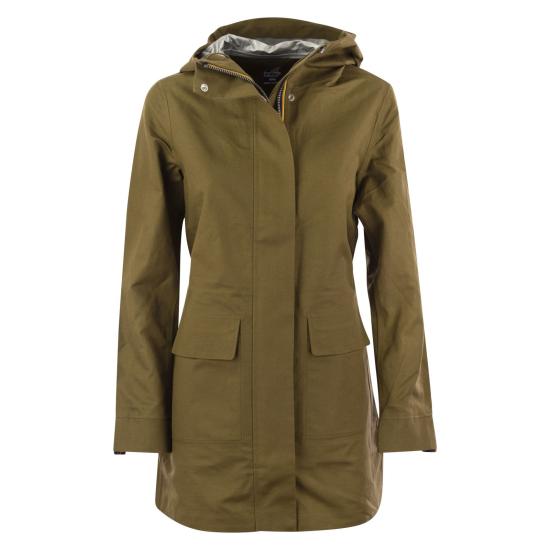  까웨 자켓 K3137DW BROWN