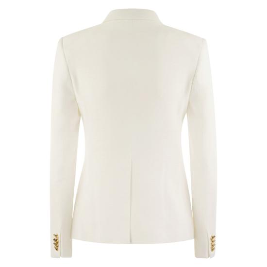  딸리아토레 수트 자켓 J ALICYA10B PE 340159 U 24E182 WHITE - TAGLIATORE