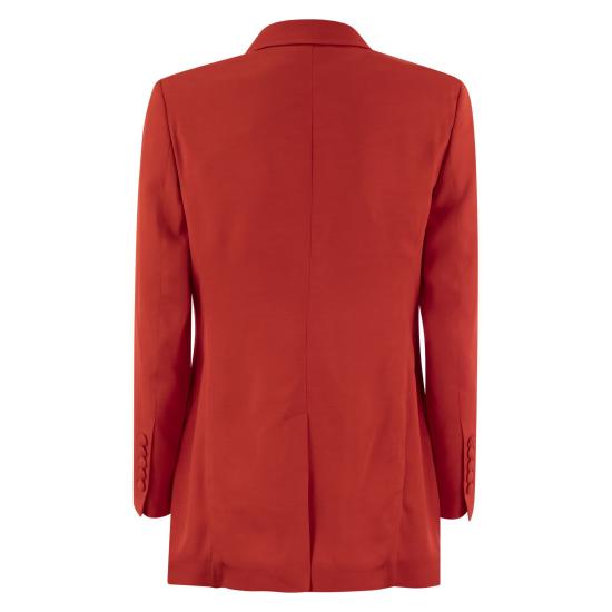  사울리나 수트 자켓 SAB180 RED - SAULINA