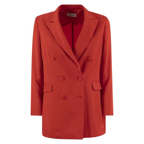  사울리나 수트 자켓 SAB180 RED