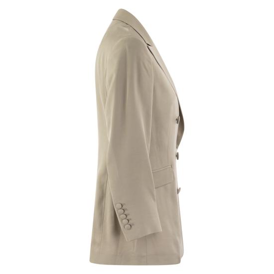  사울리나 수트 자켓 SAB180 SAND - SAULINA