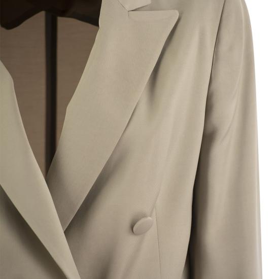  사울리나 수트 자켓 SAB180 SAND - SAULINA