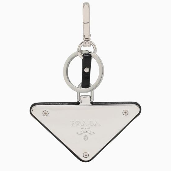  프라다 키링 1PP1732DYI Black - PRADA