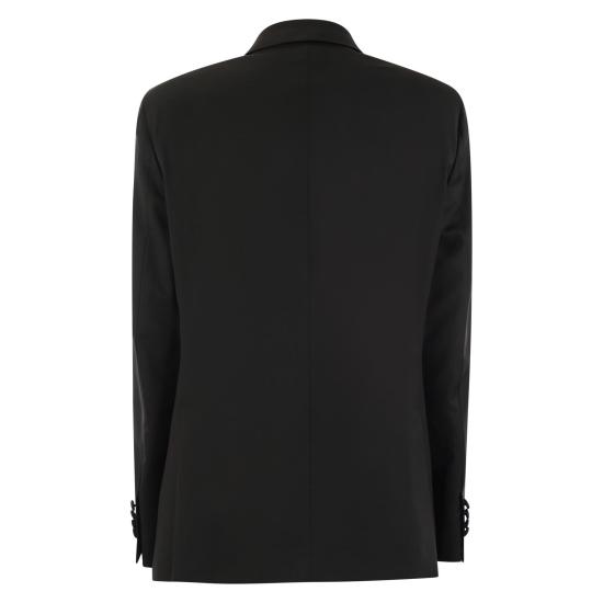 25SS 사울리나 수트 자켓 VBC02 BLACK - SAULINA