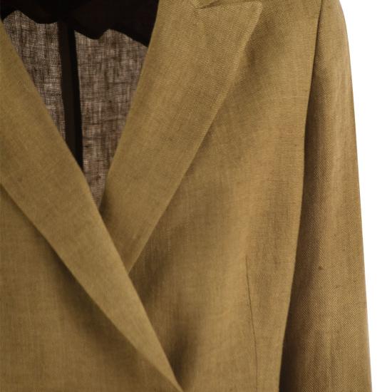  사울리나 수트 자켓 SAB103 COGNAC - SAULINA