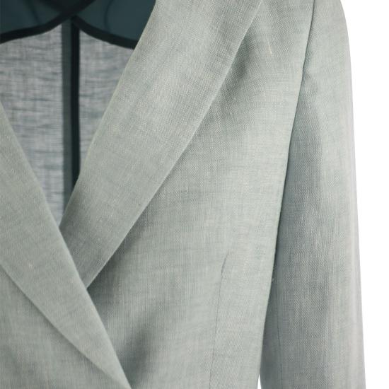  사울리나 수트 자켓 SAB103 LIGHT BLUE - SAULINA