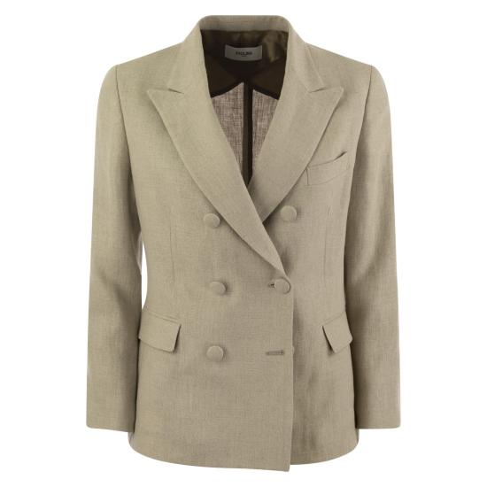  사울리나 수트 자켓 SAB103 SAND