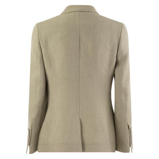  사울리나 수트 자켓 SAB103 SAND - SAULINA