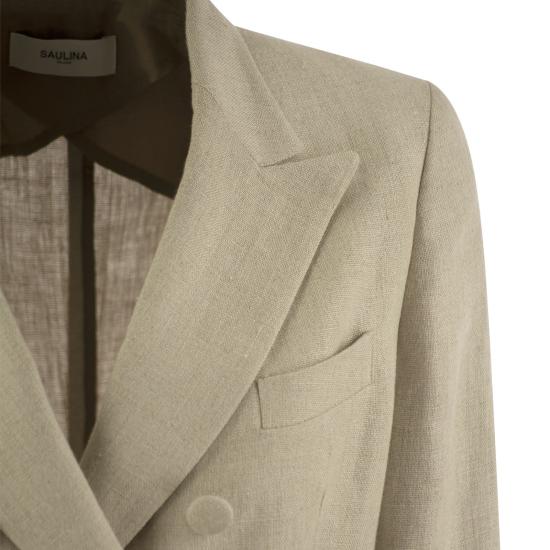  사울리나 수트 자켓 SAB103 SAND - SAULINA