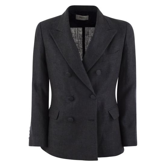  사울리나 수트 자켓 SAB103 BLUE