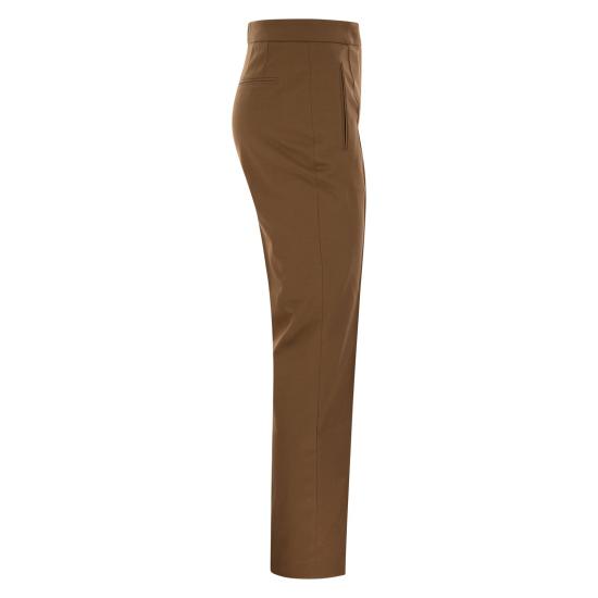  피티토리노 스트레이트 팬츠 CDVSFDZ00STD BB42 BROWN - PT TORINO