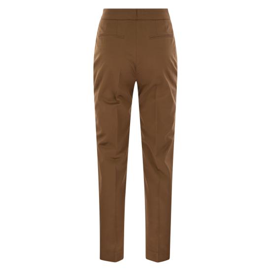  피티토리노 스트레이트 팬츠 CDVSFDZ00STD BB42 BROWN - PT TORINO
