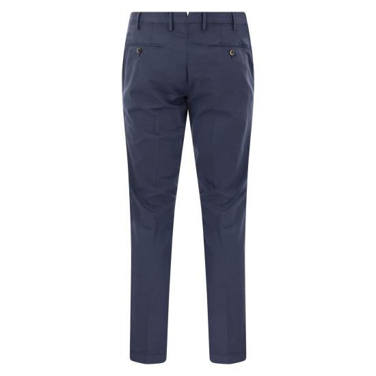  피티토리노 수트 팬츠 COKTZEZ00CL1 BB44 NIGHT BLUE - PT TORINO