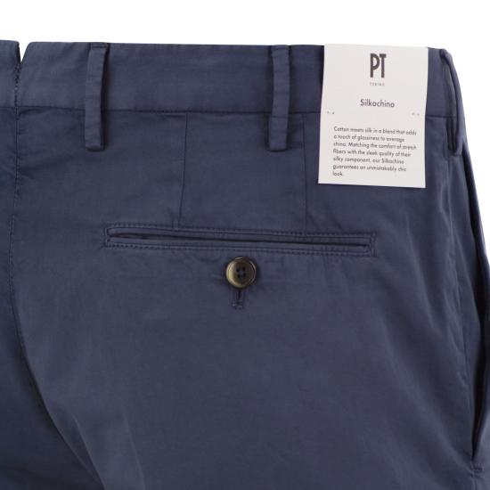  피티토리노 수트 팬츠 COKTZEZ00CL1 BB44 NIGHT BLUE - PT TORINO