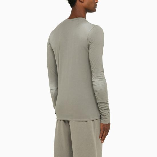  엔타이어 스튜디오 긴팔 티셔츠 ES2262CO Grey - ENTIRE STUDIOS