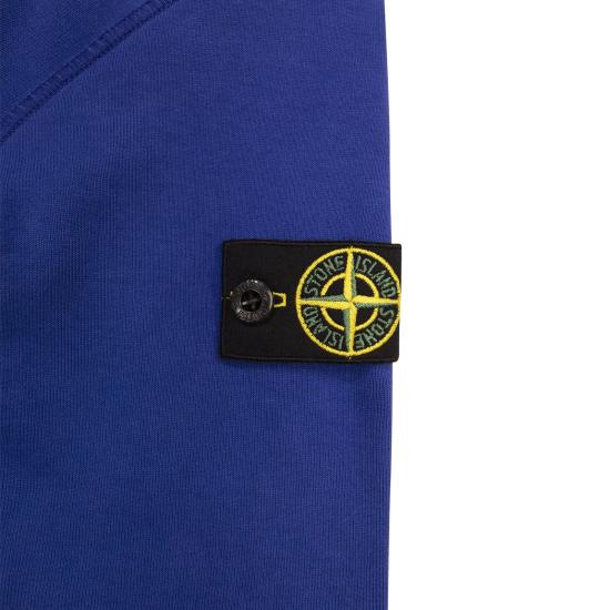  [키즈] 스톤 아일랜드 캐주얼 자켓 801660740 BLUETTE - STONE ISLAND