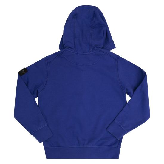  [키즈] 스톤 아일랜드 캐주얼 자켓 801660740 BLUETTE - STONE ISLAND