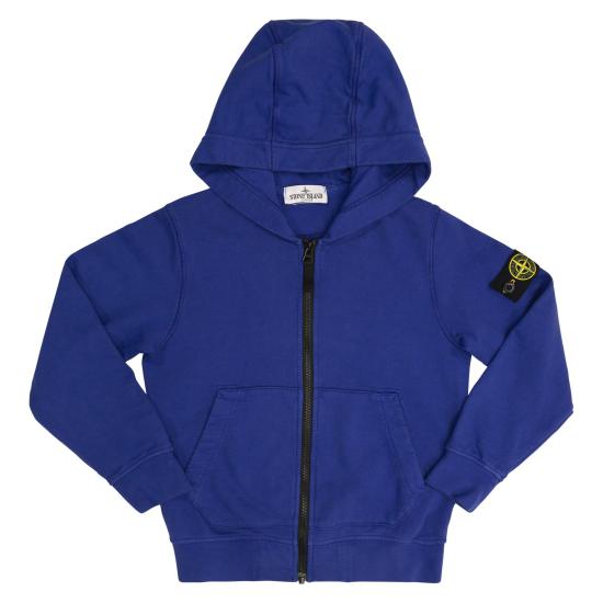  [키즈] 스톤 아일랜드 캐주얼 자켓 801660740 BLUETTE