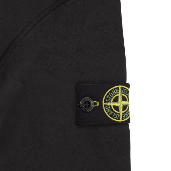  [키즈] 스톤 아일랜드 캐주얼 자켓 801660740 BLACK - STONE ISLAND