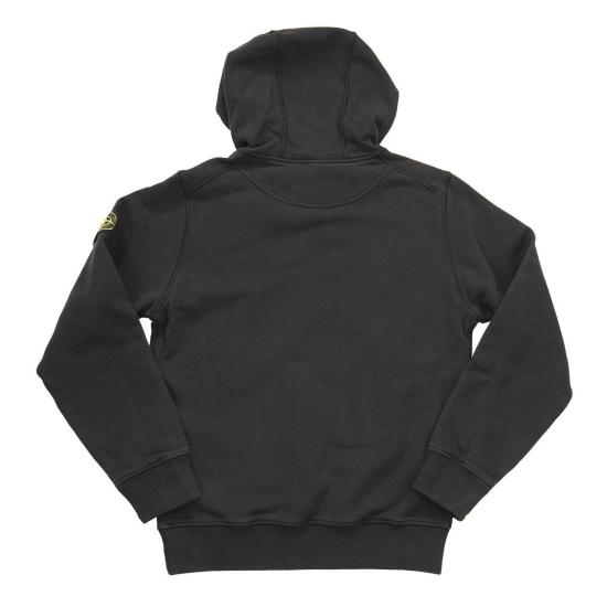  [키즈] 스톤 아일랜드 트레이닝 상의 801661640 BLACK - STONE ISLAND