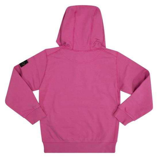  [키즈] 스톤 아일랜드 트레이닝 상의 801661640 FUCHSIA - STONE ISLAND