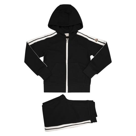  [키즈] 몽클레어 트레이닝 웨어 J19548M00005809AG BLACK