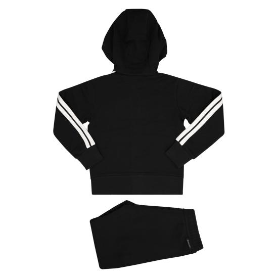  [키즈] 몽클레어 트레이닝 웨어 J19548M00005809AG BLACK - MONCLER