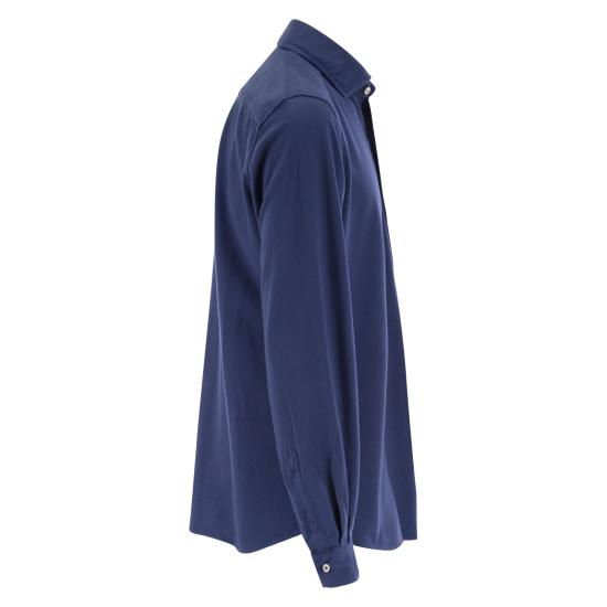  페이 긴팔 셔츠 NRMA348257TVXF BLUE - FAY