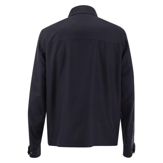  에르노 자켓 GI000407U 13185 BLUE - HERNO