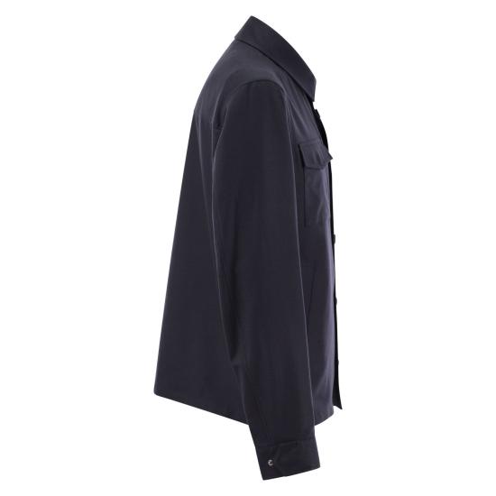  에르노 자켓 GI000407U 13185 BLUE - HERNO