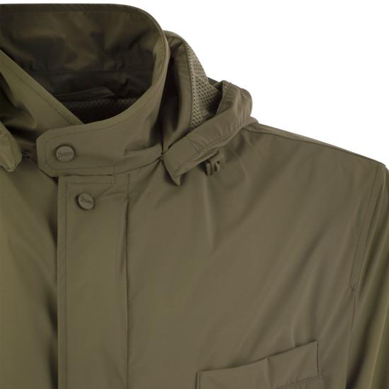  에르노 자켓 GA000159U 12582 MILITARY GREEN - HERNO