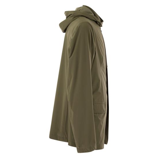  에르노 자켓 GA000159U 12582 MILITARY GREEN - HERNO