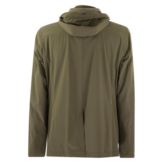  에르노 자켓 GA000159U 12582 MILITARY GREEN - HERNO