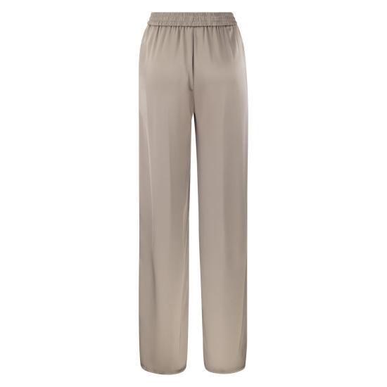  에르노 스트레이트 팬츠 PT000008D 12506 CREAM - HERNO